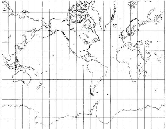 Mercator Projection