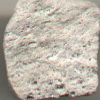 Vesicular texture and felsic composition