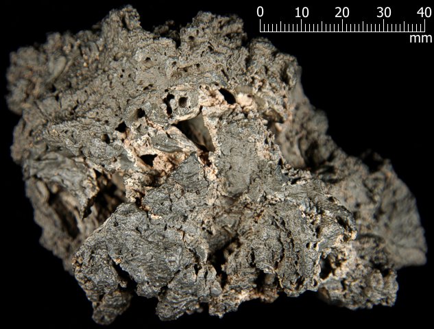 Image of Volcanic Materials Sample #2