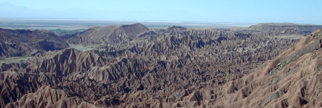 Valle de la Muerte