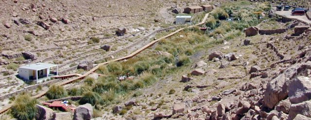 Puritama Hot Springs