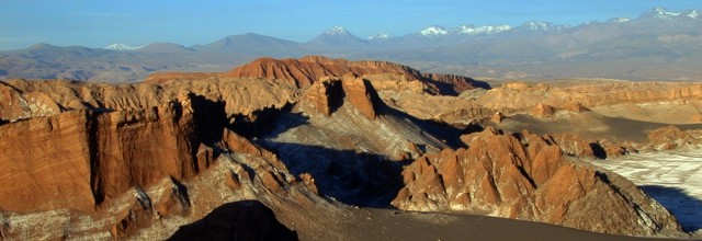 Valle de la Luna