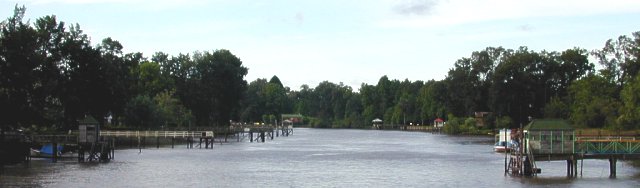 The Delta of the R&iacute;o Parana