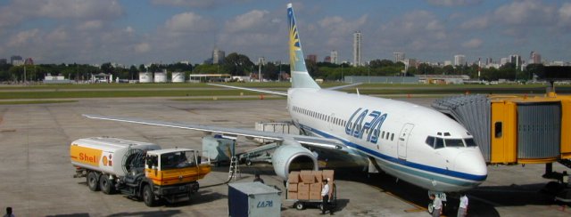 Buenos Aires airport