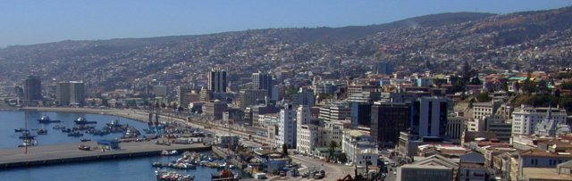 Valparaiso, Chile