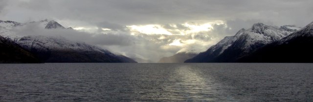 The Beagle Channel