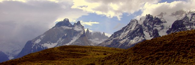 Torres del Paine