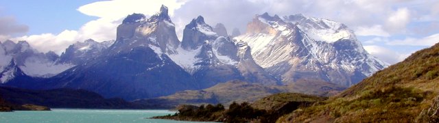 Torres del Paine